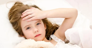 Co je laryngitida u dětí a jak ji léčit