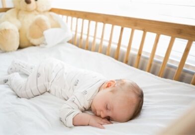 Jak správně vybrat matraci do dětské postýlky