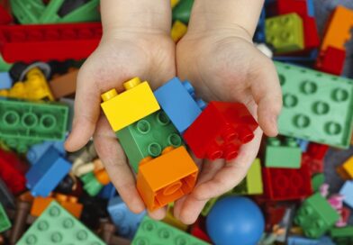 Jak vybrat správnou stavebnici LEGO pro děti